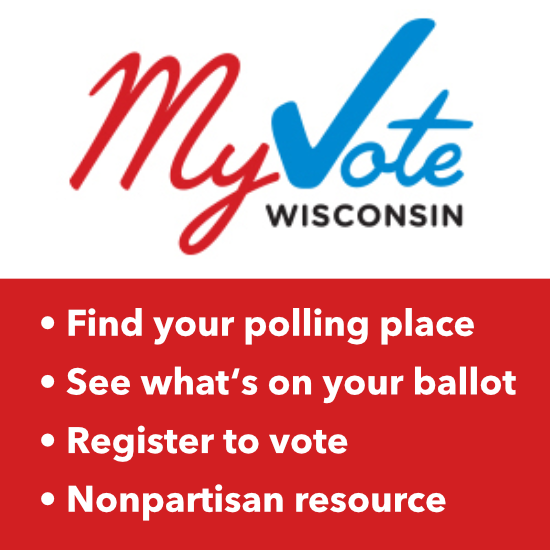 My Vote Wisconsin: Election Information