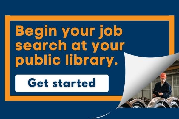 Job Seeker Resources at your Library