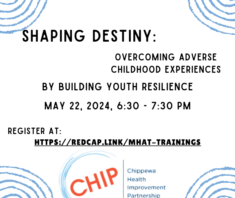 Shaping Destiny: ACES May 22, 2024, 6:30 pm