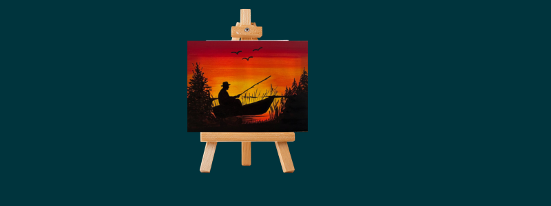 Paint a Sunset