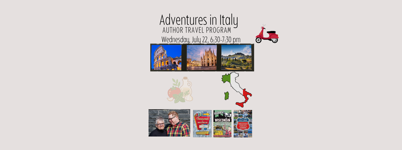Adventures in Italy program feature
